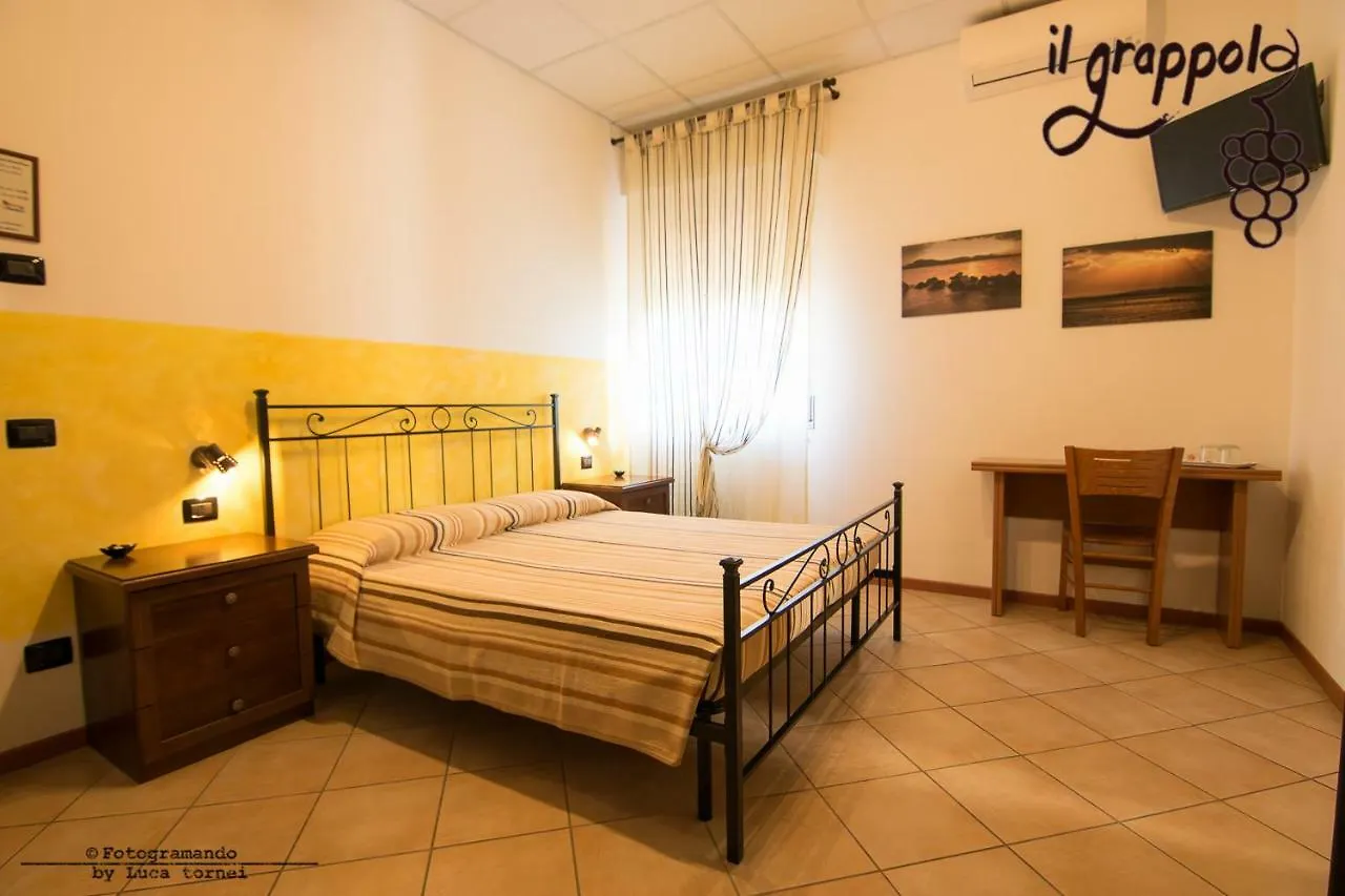 Bed & Breakfast B&B Il Grappolo Foresteria Lombarda Sirmione