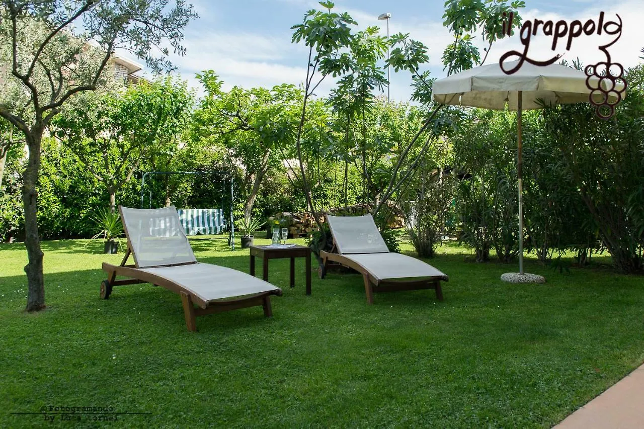 B&B Il Grappolo Foresteria Lombarda location