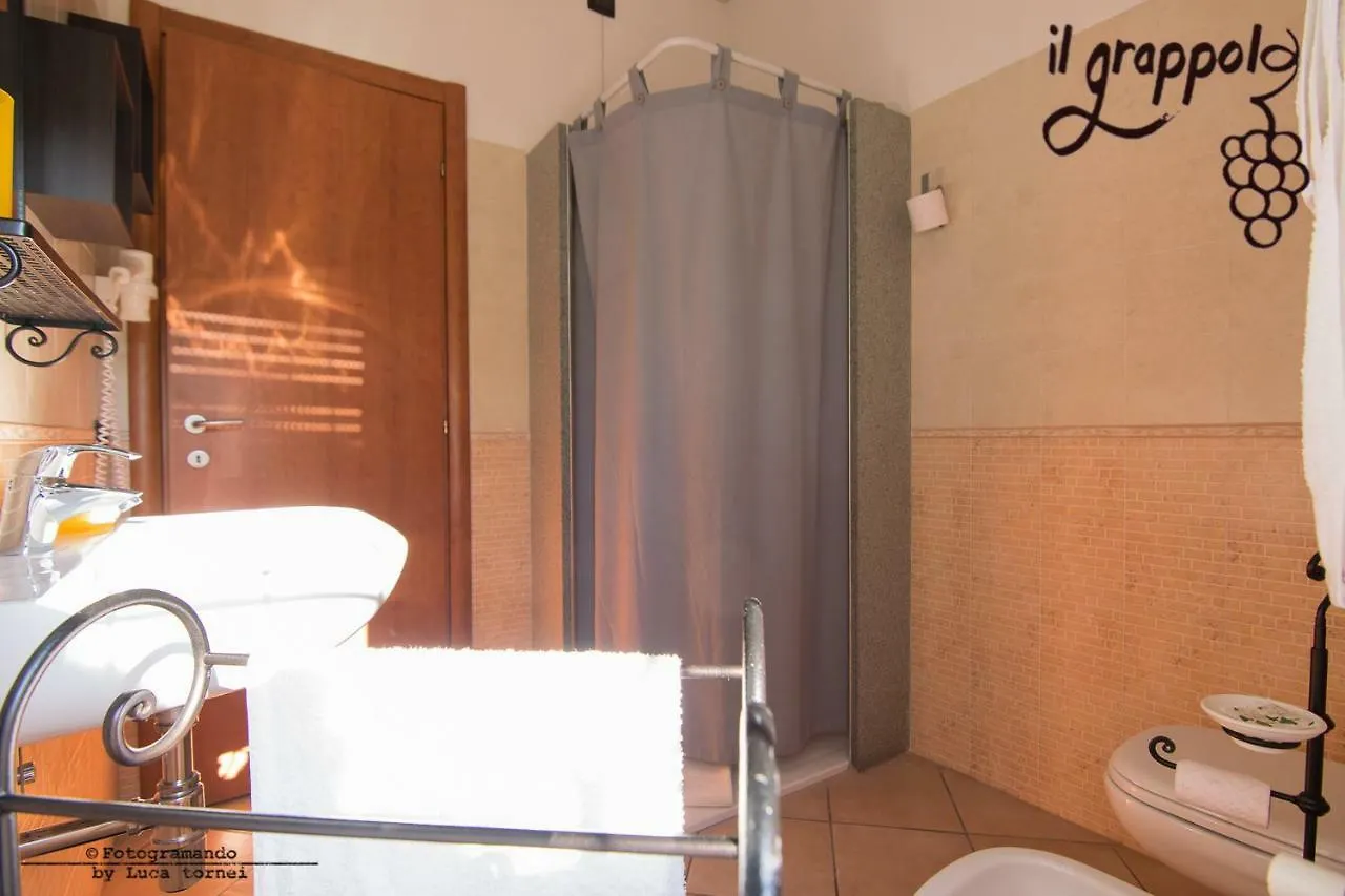 Bed & Breakfast B&B Il Grappolo Foresteria Lombarda Sirmione Italy