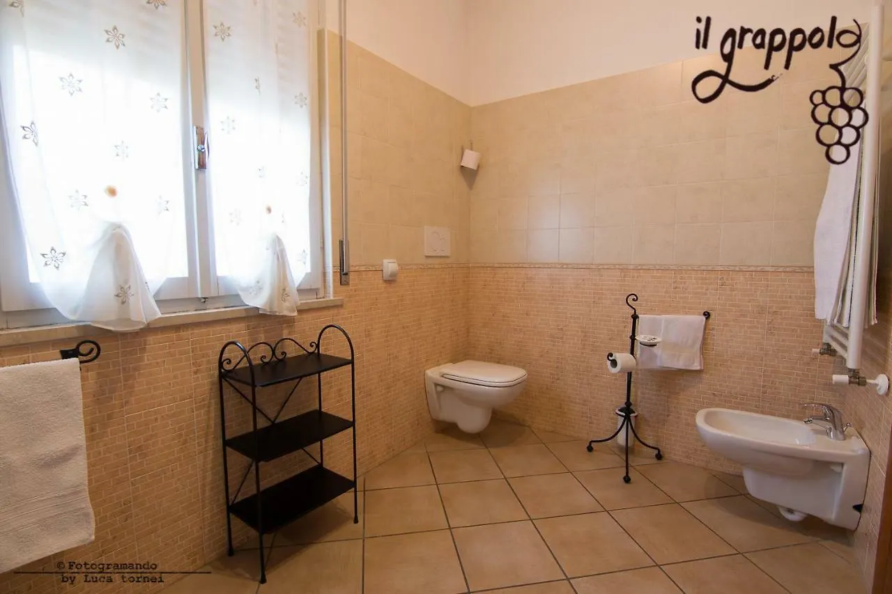 B&B Il Grappolo Foresteria Lombarda Sirmione