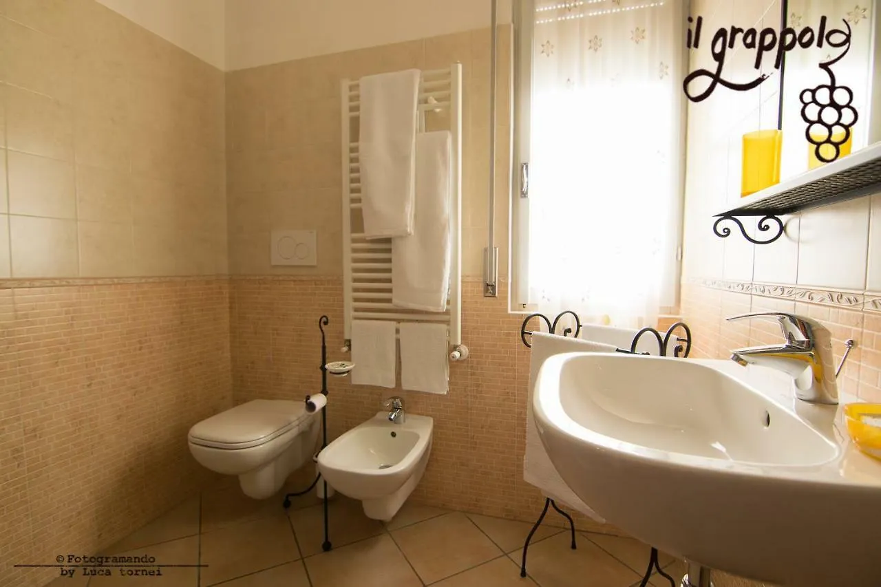 B&B Il Grappolo Foresteria Lombarda Sirmione 0*,