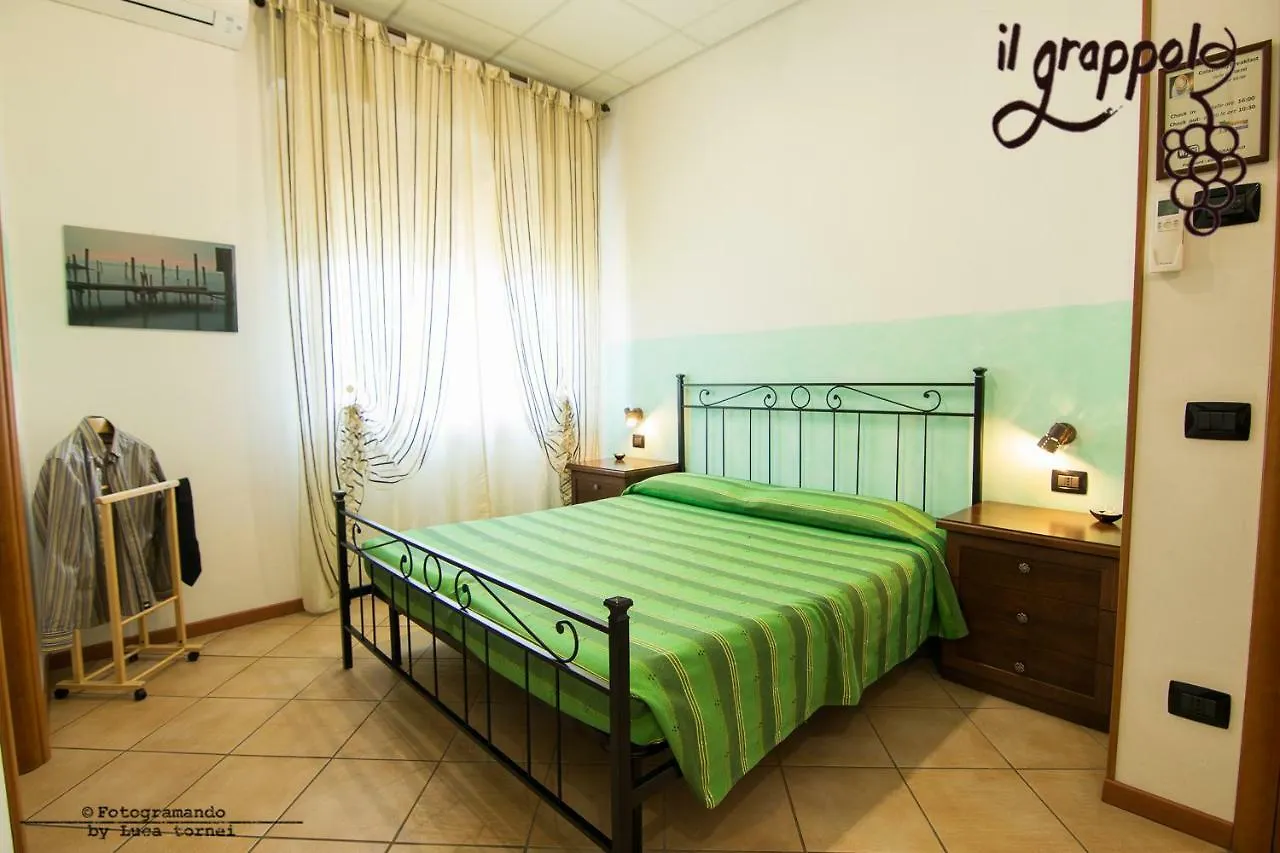 B&B Il Grappolo Foresteria Lombarda Sirmione